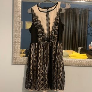 Lace dress